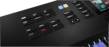 Native Instruments S49 Mk2 Semi-Weighted Keyboard Controller